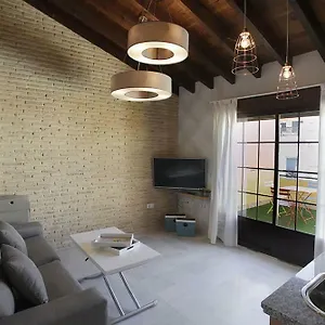 Apartamento Alojamiento En Sevilla-triana, Sevilha